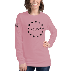 Women's 1776 - L/S Tee