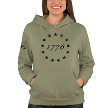 Load image into Gallery viewer, Women&#39;s 1776 - Pullover Hoodie
