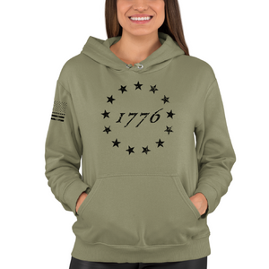 Women's 1776 - Pullover Hoodie