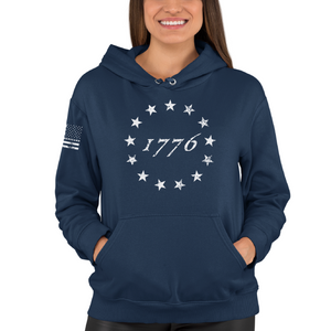 Women's 1776 - Pullover Hoodie