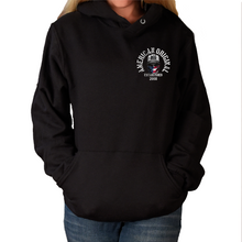 Load image into Gallery viewer, Women&#39;s Ruthless Americans Original - American Pullover Hoodie
