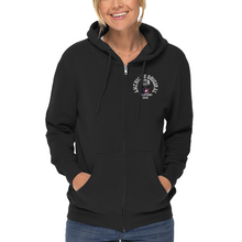 Load image into Gallery viewer, Women&#39;s Ruthless Americans Original - Zip-Up Hoodie
