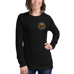 Women's American Pride Camouflage - L/S Tee