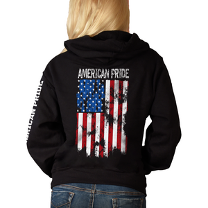 Women's American Pride Special Edition - Pullover Hoodie