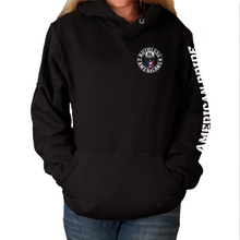 Load image into Gallery viewer, Women&#39;s American Pride Special Edition - Pullover Hoodie
