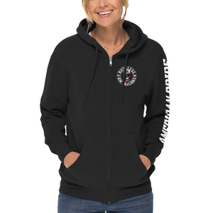 Women's American Pride Special Edition - Zip-Up Hoodie