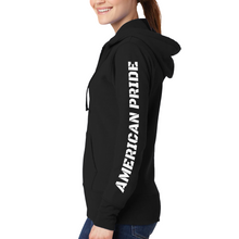 Load image into Gallery viewer, Women&#39;s American Pride Special Edition - Zip-Up Hoodie
