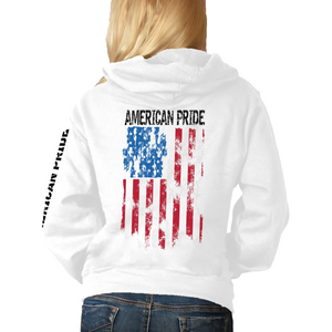 Women's American Pride Special Edition - Zip-Up Hoodie