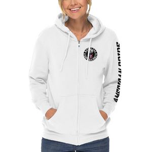 Women's American Pride Special Edition - Zip-Up Hoodie