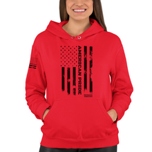 Load image into Gallery viewer, Women&#39;s American Pride Tactical - Pullover Hoodie

