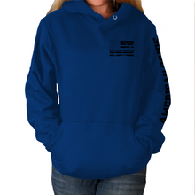 Load image into Gallery viewer, Women&#39;s American Pride Tactical Special Edition - Pullover Hoodie
