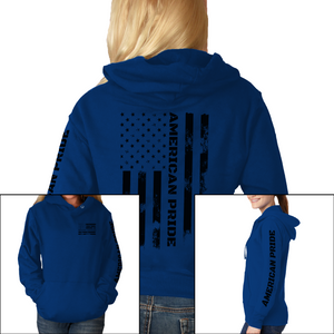 Women's American Pride Tactical Special Edition - Pullover Hoodie