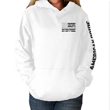 Load image into Gallery viewer, Women&#39;s American Pride Tactical Special Edition - Pullover Hoodie
