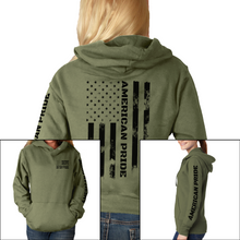 Load image into Gallery viewer, Women&#39;s American Pride Tactical Special Edition - Pullover Hoodie
