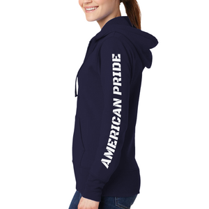 Women's American Pride Tactical Special Edition - Pullover Hoodie