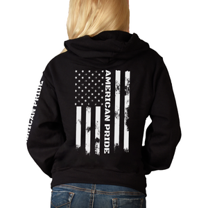 Women's American Pride Tactical Special Edition - Pullover Hoodie
