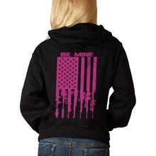 Load image into Gallery viewer, Women&#39;s Be Mine - Pullover Hoodie
