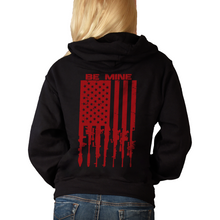 Load image into Gallery viewer, Women&#39;s Be Mine - Pullover Hoodie
