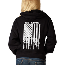 Load image into Gallery viewer, Women&#39;s Be Mine - Pullover Hoodie
