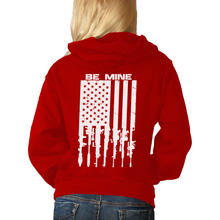 Load image into Gallery viewer, Women&#39;s Be Mine - Pullover Hoodie
