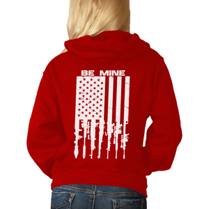 Women's Be Mine - Pullover Hoodie