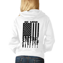 Load image into Gallery viewer, Women&#39;s Be Mine - Pullover Hoodie
