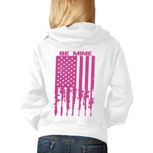 Load image into Gallery viewer, Women&#39;s Be Mine - Pullover Hoodie
