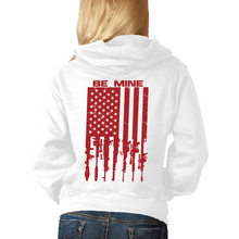 Load image into Gallery viewer, Women&#39;s Be Mine - Pullover Hoodie
