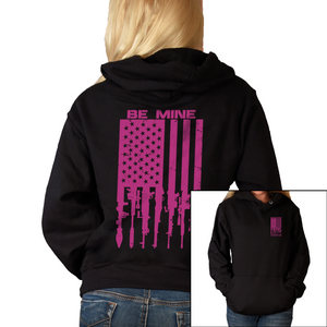 Women's Be Mine - Pullover Hoodie