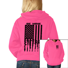 Load image into Gallery viewer, Women&#39;s Be Mine - Pullover Hoodie
