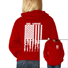 Load image into Gallery viewer, Women&#39;s Be Mine - Pullover Hoodie
