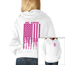 Load image into Gallery viewer, Women&#39;s Be Mine - Pullover Hoodie
