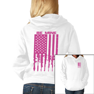 Women's Be Mine - Pullover Hoodie