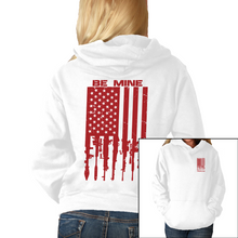 Load image into Gallery viewer, Women&#39;s Be Mine - Pullover Hoodie
