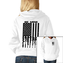 Load image into Gallery viewer, Women&#39;s Be Mine - Pullover Hoodie
