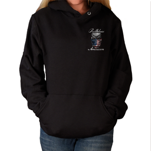 Women's Created Equal - Pullover Hoodie