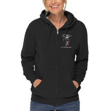 Load image into Gallery viewer, Women&#39;s Created Equal - Zip-Up Hoodie
