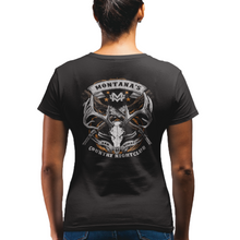 Load image into Gallery viewer, Women&#39;s Deer Hunter - S/S Tee
