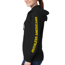 Load image into Gallery viewer, Women&#39;s Don&#39;t Tread On Me American Pride Special Edition - Pullover Hoodie
