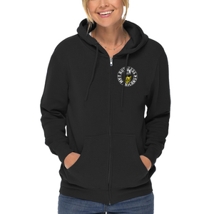 Women's Don't Tread On Me - Zip-Up Hoodie