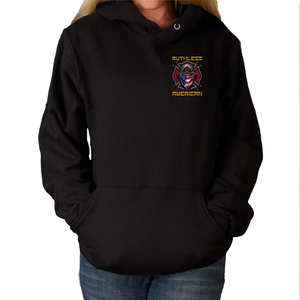 Women's Fire In Your Eyes - Pullover Hoodie
