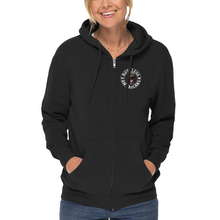 Load image into Gallery viewer, Women&#39;s Freedom Isn&#39;t Free - Zip-Up Hoodie
