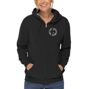 Women's Freedom Isn't Free - Zip-Up Hoodie