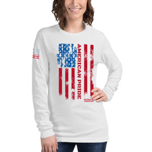 Load image into Gallery viewer, Women&#39;s Freedom Tactical - L/S Tee
