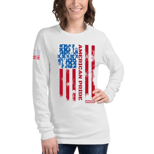 Women's Freedom Tactical - L/S Tee
