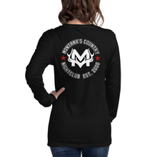 Load image into Gallery viewer, Women&#39;s Montana&#39;s Country Nightclub - L/S Tee
