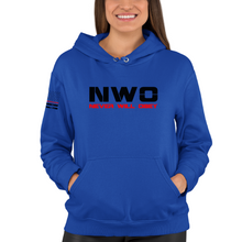 Load image into Gallery viewer, Women&#39;s Never Will Obey - Pullover Hoodie
