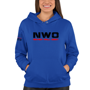 Women's Never Will Obey - Pullover Hoodie