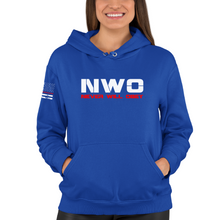 Load image into Gallery viewer, Women&#39;s Never Will Obey - Pullover Hoodie
