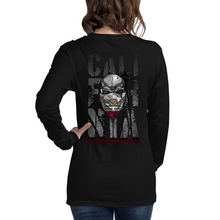 Load image into Gallery viewer, Women&#39;s Ruthless Cali - L/S Tee

